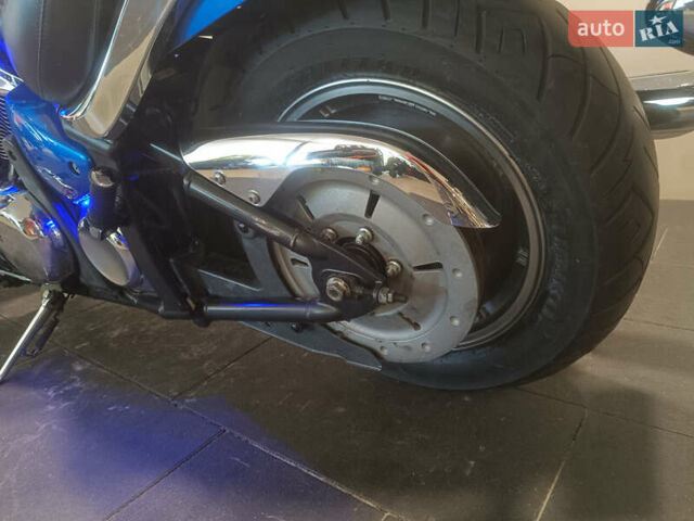 Синий Кавасаки Vulcan 900, объемом двигателя 0 л и пробегом 31 тыс. км за 6700 $, фото 14 на Automoto.ua