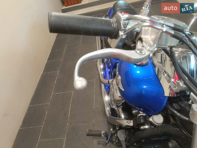 Синий Кавасаки Vulcan 900, объемом двигателя 0 л и пробегом 31 тыс. км за 6700 $, фото 26 на Automoto.ua