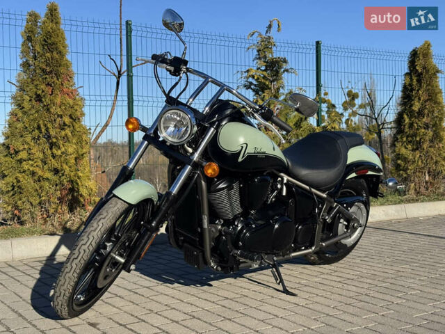Зелений Кавасакі Vulcan 900, об'ємом двигуна 0.9 л та пробігом 6 тис. км за 8900 $, фото 1 на Automoto.ua