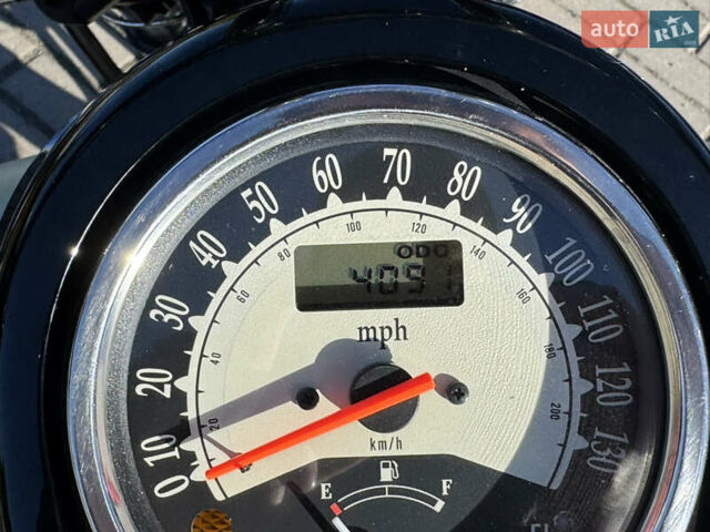 Зелений Кавасакі Vulcan 900, об'ємом двигуна 0.9 л та пробігом 6 тис. км за 8900 $, фото 19 на Automoto.ua