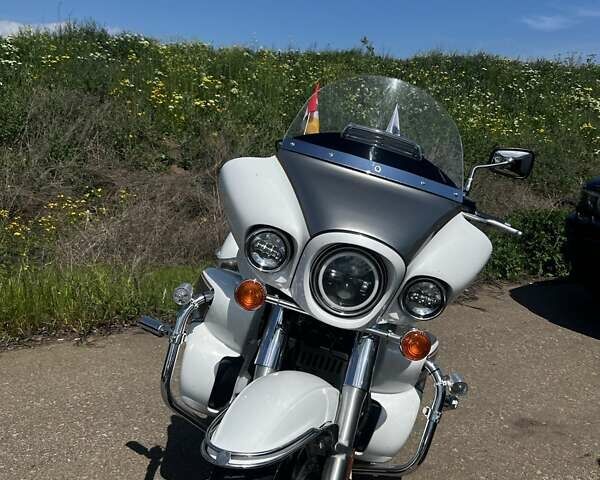 Білий Кавасакі Vulkan 1700 Voyager, об'ємом двигуна 1.7 л та пробігом 60 тис. км за 12000 $, фото 21 на Automoto.ua