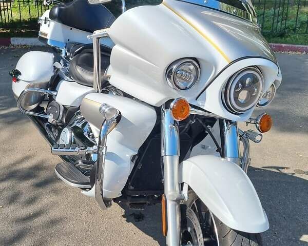 Білий Кавасакі Vulkan 1700 Voyager, об'ємом двигуна 1.7 л та пробігом 60 тис. км за 12000 $, фото 31 на Automoto.ua