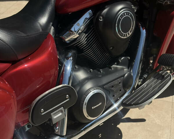 Кавасаки Vulkan 1700 Voyager 2011 в Одессе на Automoto.ua Красный Кавасаки Vulkan 1700 Voyager, объемом двигателя 1.7 л и пробегом 17 тыс. км за 13500 $, фото 8 на Automoto.ua