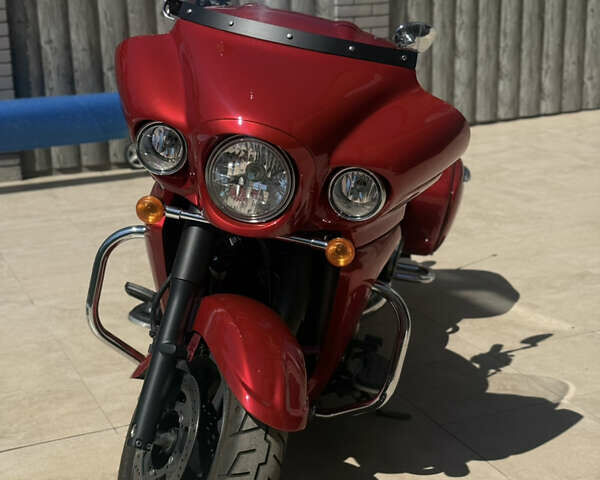 Кавасаки Vulkan 1700 Voyager 2011 в Одессе на Automoto.ua Красный Кавасаки Vulkan 1700 Voyager, объемом двигателя 1.7 л и пробегом 17 тыс. км за 13500 $, фото 9 на Automoto.ua