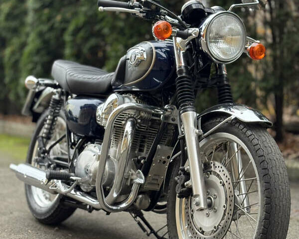 Кавасаки W 800, объемом двигателя 0 л и пробегом 17 тыс. км за 9500 $, фото 1 на Automoto.ua