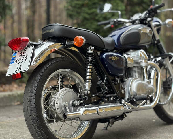 Кавасаки W 800, объемом двигателя 0 л и пробегом 17 тыс. км за 9500 $, фото 9 на Automoto.ua