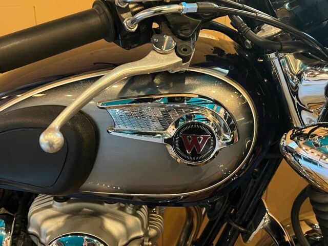 Кавасаки W 800, объемом двигателя 0.8 л и пробегом 0 тыс. км за 9653 $, фото 1 на Automoto.ua