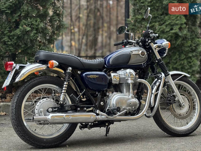 Кавасаки W 800, объемом двигателя 0 л и пробегом 17 тыс. км за 9500 $, фото 3 на Automoto.ua