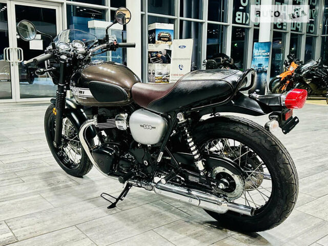 Кавасакі W 800, об'ємом двигуна 0.8 л та пробігом 2 тис. км за 9500 $, фото 13 на Automoto.ua