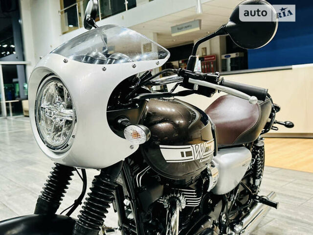 Кавасакі W 800, об'ємом двигуна 0.8 л та пробігом 2 тис. км за 9500 $, фото 17 на Automoto.ua