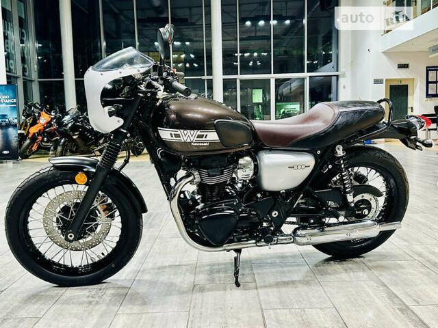 Кавасакі W 800, об'ємом двигуна 0.8 л та пробігом 2 тис. км за 9500 $, фото 11 на Automoto.ua