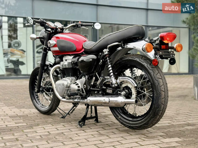 Кавасакі W 800, об'ємом двигуна 0.8 л та пробігом 2 тис. км за 8999 $, фото 2 на Automoto.ua