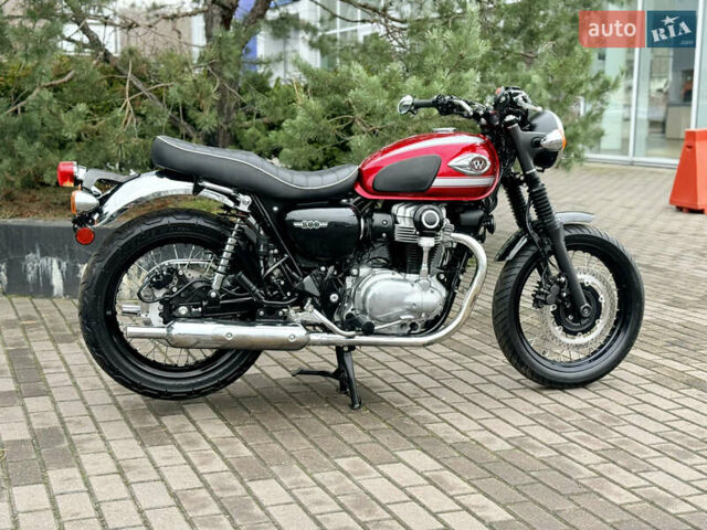 Кавасакі W 800, об'ємом двигуна 0.8 л та пробігом 2 тис. км за 8999 $, фото 5 на Automoto.ua