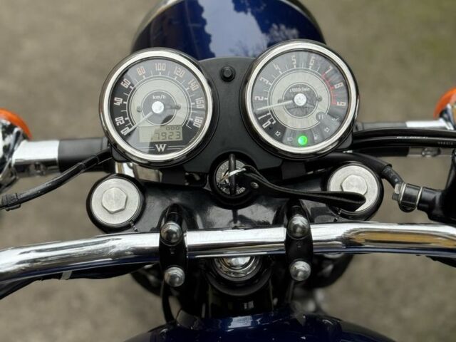 Кавасаки W 800, объемом двигателя 0 л и пробегом 0 тыс. км за 9500 $, фото 10 на Automoto.ua