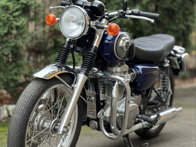 Кавасаки W 800, объемом двигателя 0 л и пробегом 0 тыс. км за 9500 $, фото 7 на Automoto.ua
