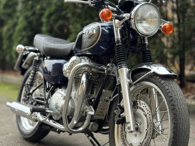 Кавасаки W 800, объемом двигателя 0 л и пробегом 0 тыс. км за 9500 $, фото 1 на Automoto.ua