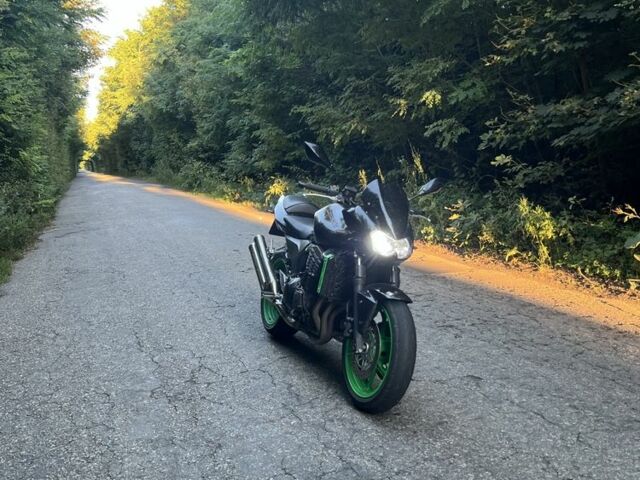 Кавасакі Z750, об'ємом двигуна 0.75 л та пробігом 0 тис. км за 4500 $, фото 7 на Automoto.ua