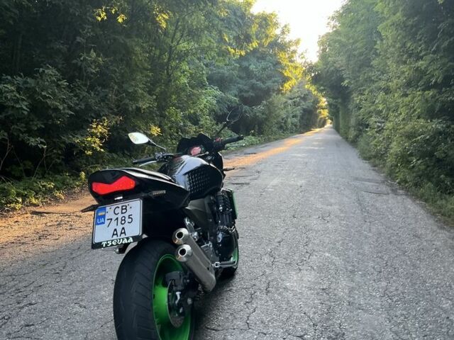 Кавасакі Z750, об'ємом двигуна 0.75 л та пробігом 0 тис. км за 4500 $, фото 8 на Automoto.ua