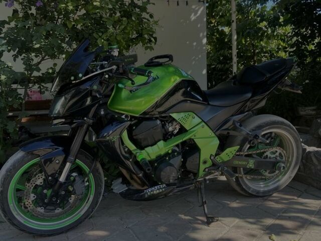 Кавасакі Z750 2008 у Хмельницькому на Automoto.ua Кавасакі Z750, об'ємом двигуна 0.75 л та пробігом 0 тис. км за 5500 $, фото 1 на Automoto.ua