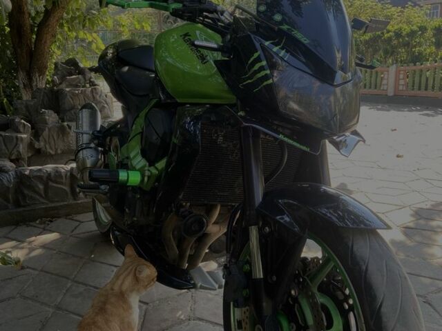 Кавасакі Z750 2008 у Хмельницькому на Automoto.ua Кавасакі Z750, об'ємом двигуна 0.75 л та пробігом 0 тис. км за 5500 $, фото 3 на Automoto.ua