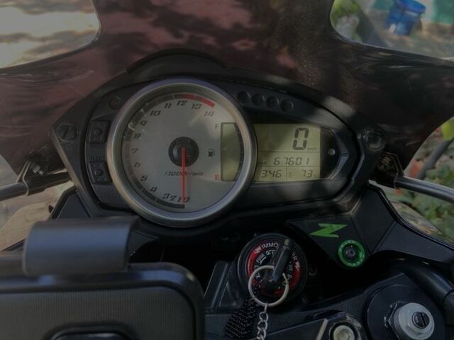 Кавасакі Z750 2008 у Хмельницькому на Automoto.ua Кавасакі Z750, об'ємом двигуна 0.75 л та пробігом 0 тис. км за 5500 $, фото 4 на Automoto.ua