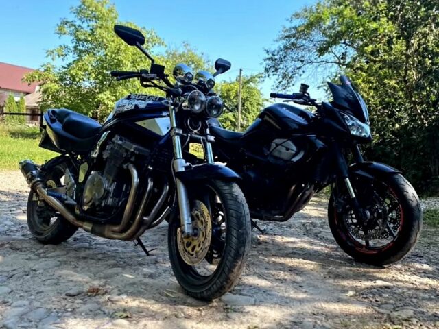 Кавасаки Z750, объемом двигателя 0.75 л и пробегом 0 тыс. км за 2750 $, фото 2 на Automoto.ua