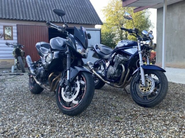 Кавасаки Z750, объемом двигателя 0.75 л и пробегом 0 тыс. км за 2750 $, фото 1 на Automoto.ua