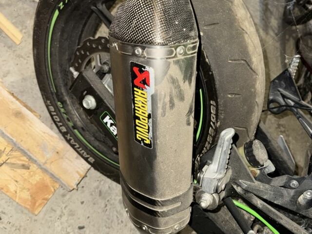 Кавасаки Z750, объемом двигателя 0.75 л и пробегом 0 тыс. км за 3499 $, фото 3 на Automoto.ua