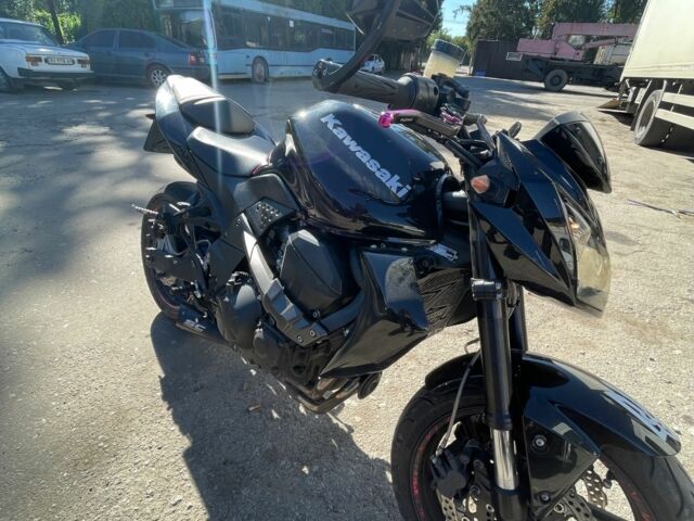 Кавасакі Z750 2010 у Хмельницькому на Automoto.ua Кавасакі Z750, об'ємом двигуна 0.75 л та пробігом 0 тис. км за 5800 $, фото 11 на Automoto.ua