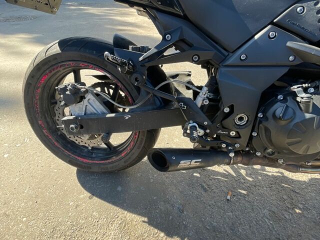 Кавасакі Z750 2010 у Хмельницькому на Automoto.ua Кавасакі Z750, об'ємом двигуна 0.75 л та пробігом 0 тис. км за 5800 $, фото 7 на Automoto.ua