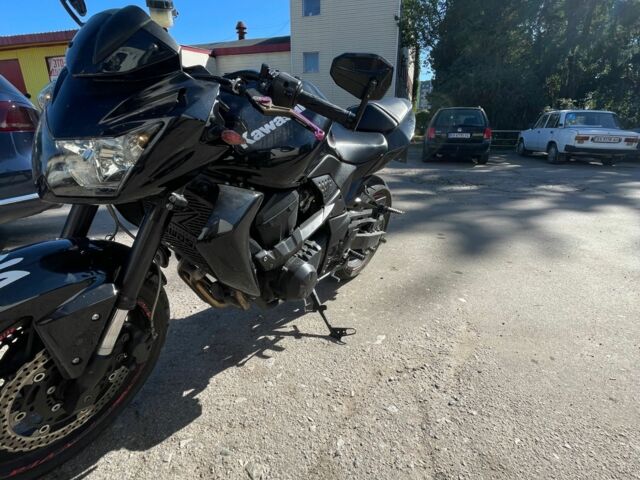 Кавасакі Z750 2010 у Хмельницькому на Automoto.ua Кавасакі Z750, об'ємом двигуна 0.75 л та пробігом 0 тис. км за 5800 $, фото 3 на Automoto.ua