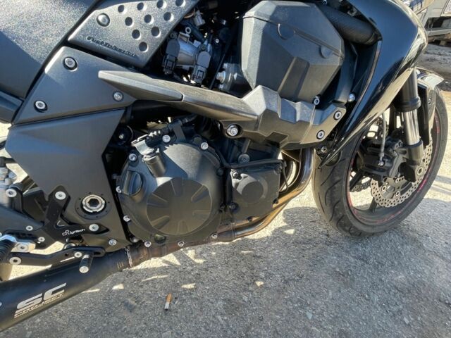 Кавасакі Z750 2010 у Хмельницькому на Automoto.ua Кавасакі Z750, об'ємом двигуна 0.75 л та пробігом 0 тис. км за 5800 $, фото 8 на Automoto.ua