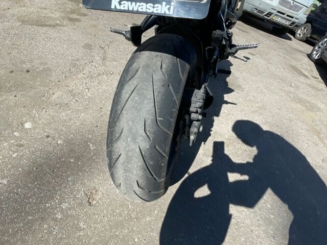 Кавасакі Z750 2010 у Хмельницькому на Automoto.ua Кавасакі Z750, об'ємом двигуна 0.75 л та пробігом 0 тис. км за 5800 $, фото 10 на Automoto.ua