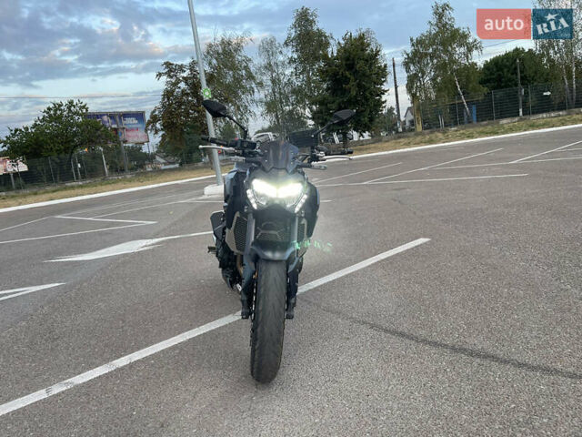 Черный Кавасаки Z900, объемом двигателя 0.9 л и пробегом 27 тыс. км за 9600 $, фото 17 на Automoto.ua