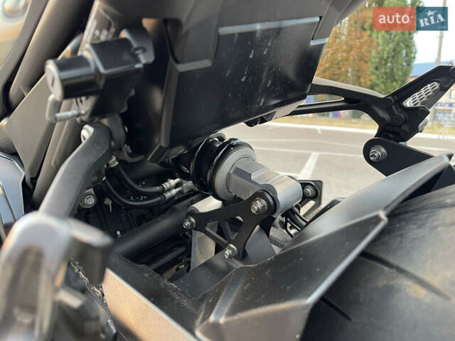 Черный Кавасаки Z900, объемом двигателя 0.9 л и пробегом 27 тыс. км за 9600 $, фото 20 на Automoto.ua