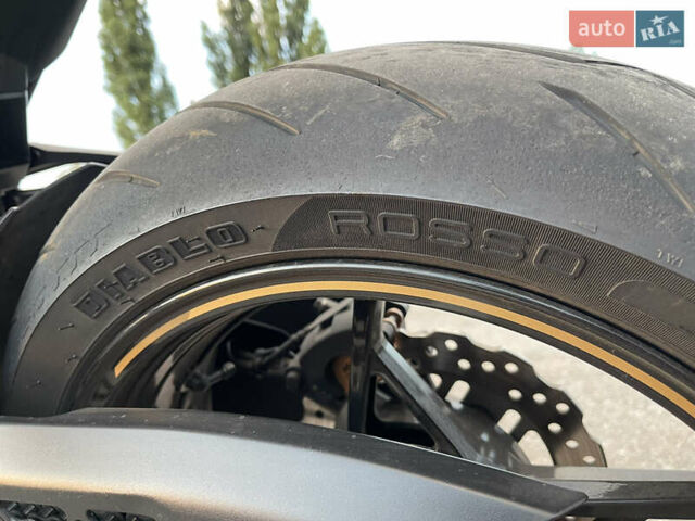 Черный Кавасаки Z900, объемом двигателя 0.9 л и пробегом 27 тыс. км за 9600 $, фото 29 на Automoto.ua