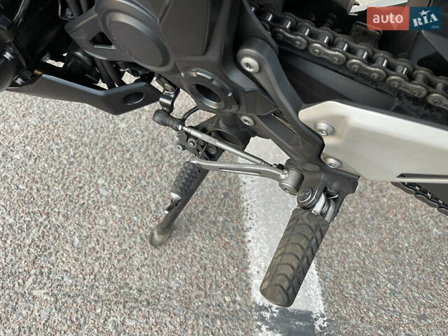 Черный Кавасаки Z900, объемом двигателя 0.9 л и пробегом 27 тыс. км за 9600 $, фото 15 на Automoto.ua