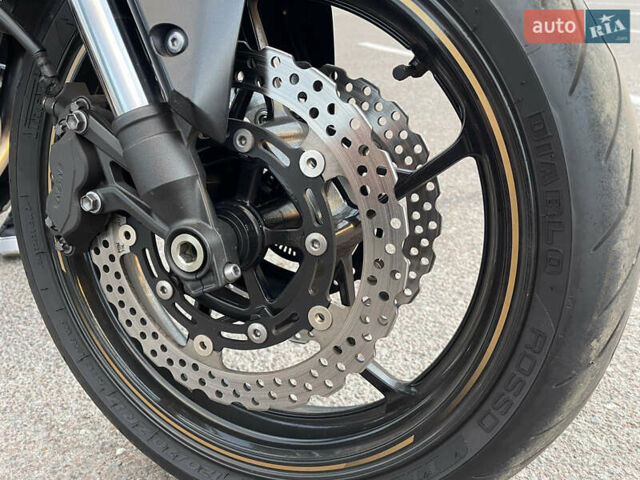 Черный Кавасаки Z900, объемом двигателя 0.9 л и пробегом 27 тыс. км за 9600 $, фото 27 на Automoto.ua