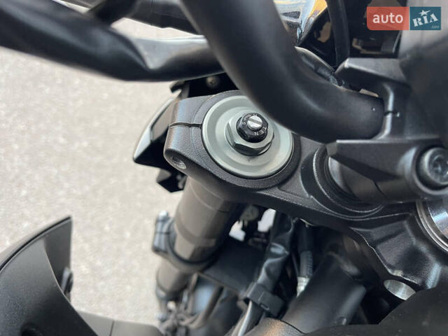 Черный Кавасаки Z900, объемом двигателя 0.9 л и пробегом 27 тыс. км за 9600 $, фото 13 на Automoto.ua