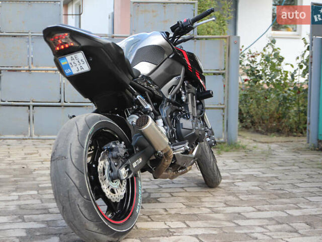 Чорний Кавасакі Z900, об'ємом двигуна 0.95 л та пробігом 32 тис. км за 9200 $, фото 3 на Automoto.ua