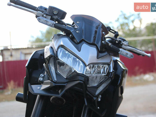 Чорний Кавасакі Z900, об'ємом двигуна 0.95 л та пробігом 32 тис. км за 9200 $, фото 8 на Automoto.ua