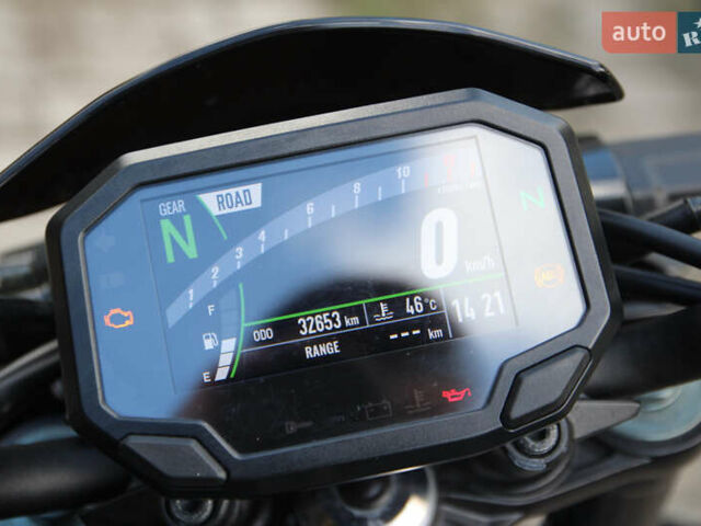 Чорний Кавасакі Z900, об'ємом двигуна 0.95 л та пробігом 32 тис. км за 9200 $, фото 31 на Automoto.ua