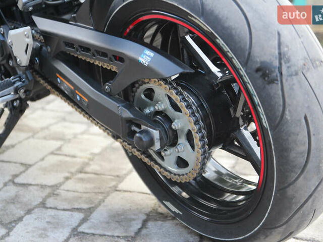 Чорний Кавасакі Z900, об'ємом двигуна 0.95 л та пробігом 32 тис. км за 9200 $, фото 15 на Automoto.ua