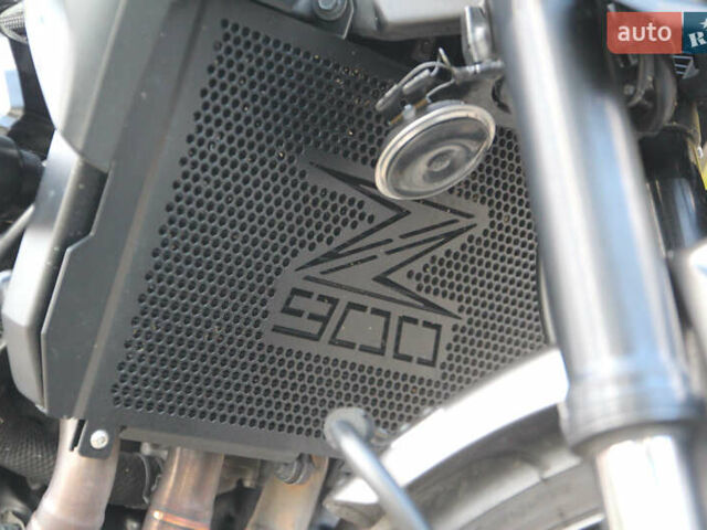 Чорний Кавасакі Z900, об'ємом двигуна 0.95 л та пробігом 32 тис. км за 9200 $, фото 17 на Automoto.ua