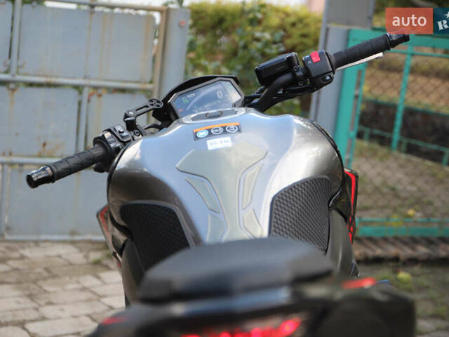 Чорний Кавасакі Z900, об'ємом двигуна 0.95 л та пробігом 32 тис. км за 9200 $, фото 10 на Automoto.ua