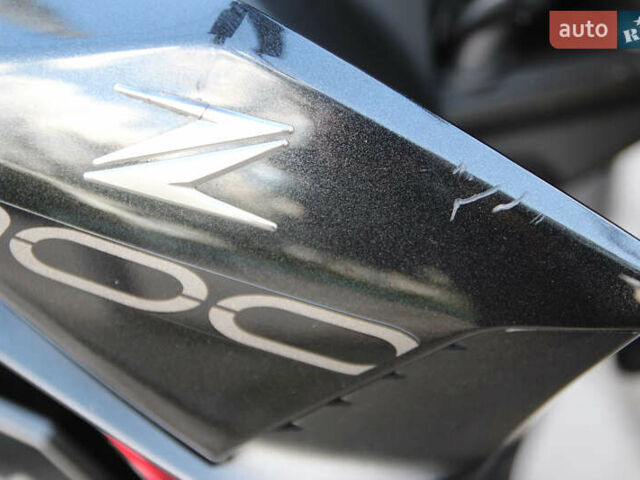 Чорний Кавасакі Z900, об'ємом двигуна 0.95 л та пробігом 32 тис. км за 9200 $, фото 27 на Automoto.ua