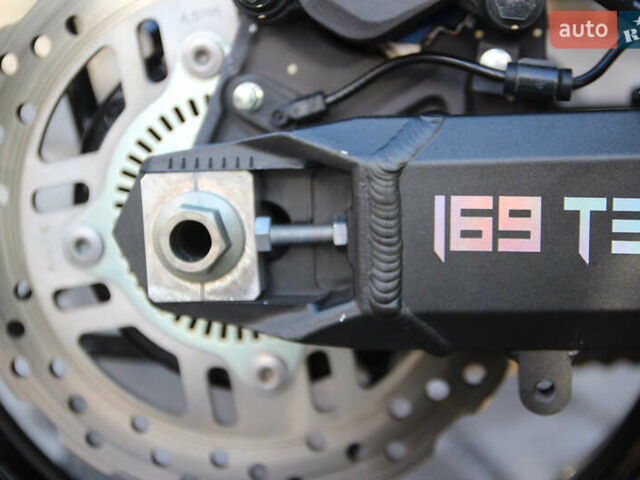 Чорний Кавасакі Z900, об'ємом двигуна 0.95 л та пробігом 32 тис. км за 9200 $, фото 16 на Automoto.ua