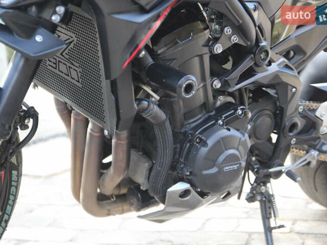 Чорний Кавасакі Z900, об'ємом двигуна 0.95 л та пробігом 32 тис. км за 9200 $, фото 11 на Automoto.ua