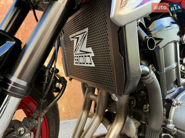 Кавасаки Z900, объемом двигателя 0.9 л и пробегом 21 тыс. км за 8999 $, фото 8 на Automoto.ua