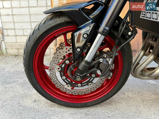 Кавасаки Z900, объемом двигателя 0.9 л и пробегом 21 тыс. км за 8999 $, фото 7 на Automoto.ua